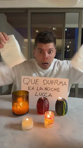 A post by @ignaciobaladan11 on TikTok caption: Que Lucca duerma en la noche 🙏🏼🙏🏼 @Lucca Baladan Segura👶🏻 