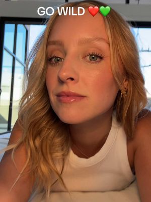 A post by @daisyykent on TikTok caption: Let’s go @Minnesota Wild 