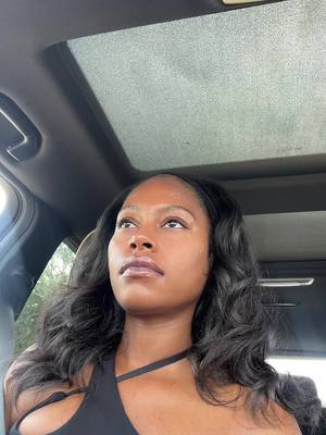 A post by @yourstylistgab on TikTok caption: God speaks to all of us 🫶🏾 