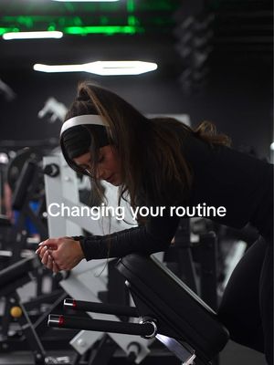 A post by @jessicabickling on TikTok caption: How often should you switch things up
