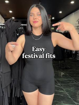 A post by @foxbloodshop on TikTok caption: We gotchu covered…with durable breathable high quality fishnet and mesh! #festivalfashion #festivalseason #summeroutfits 