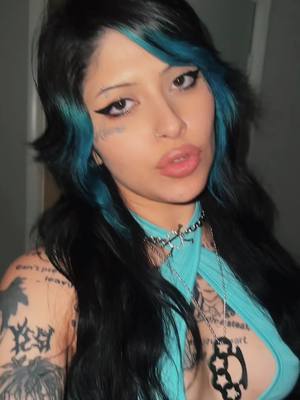 A post by @trillestaranxza on TikTok caption: Going live everyday at 7 pm (pst) come join !!
