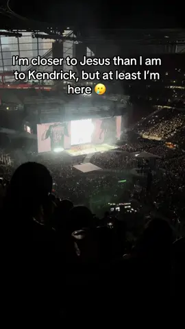 A post by @amandaseghetti on TikTok caption: Can’t believe I’m seeing Kendrick and Sza live!!
