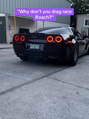 A post by @stangryafterdark on TikTok caption: Just a fun street car:) #stangry #corvette #c6 #z06 #carcommunity #carsoftiktok #moxyperformance #ls7 #vette #supercharger #twinturbo #nitrous #fyp 