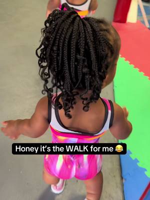 A post by @tuckertribe1 on TikTok caption: My girls said they READY 💪🏾😂 #fyp #explore #explorepage #viral #viralvideo #twins #trending #achondroplasia #dwarfism 