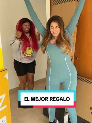 A post by @liamendi on TikTok caption: Nos encantó esta cama de @Nooz que es súper fácil de armar! El mejor regalo para una nueva vida en México 🥹 