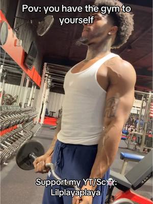 A post by @officiallilplaya6 on TikTok caption: #fyp #foryoupage #fypツ 