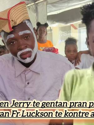 A post by @1frlucksonzonpafemoun on TikTok caption: yon nouvo Talan nan ofelina fr Luckson zon pa fe Moun 