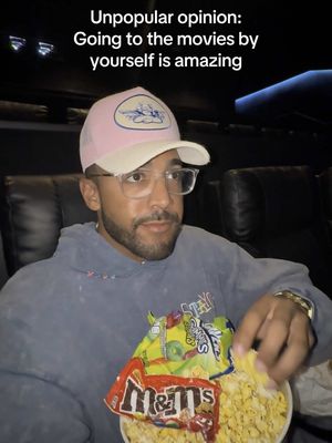 A post by @kendallwashington8 on TikTok caption: Therapy for me #fyp #movies