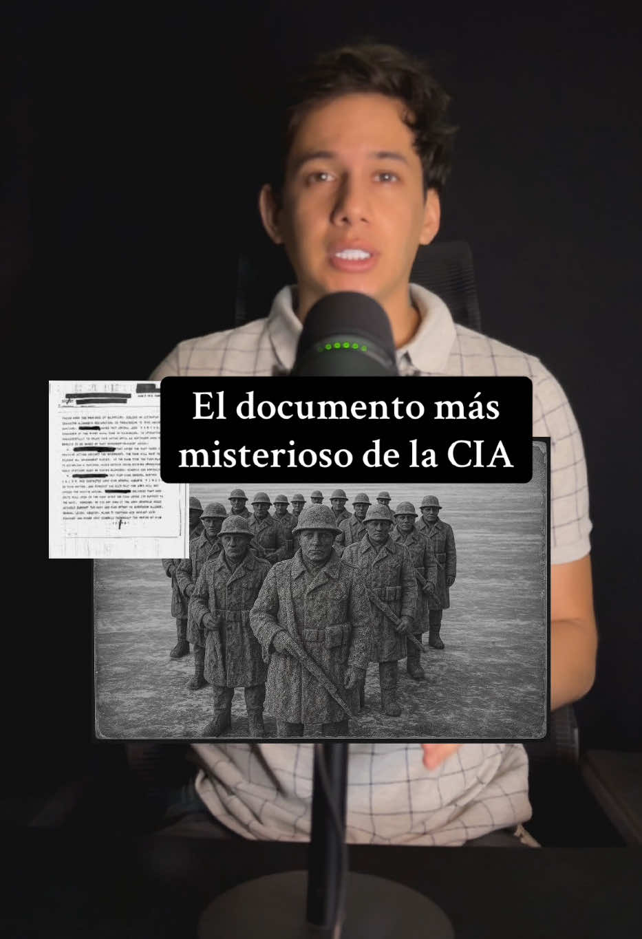 A post by @carlos_name on TikTok caption: Las bases militares están llenas de leyendas escalofriantes… pero las de Rusia son 💀de súper miedo 