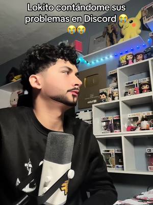 A post by @corvii_ff on TikTok caption: @Lokito_yt☺️ te quiero mucho bro ❤️😭 #paratii #fypシ゚ 