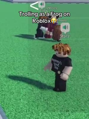 A post by @anticlimaxjax on TikTok caption: bro was so shocked he fell over 😭 full vid on my youtube rn! #roblox #robloxfunny #robloxmicup #micup #micuproblox #robloxian#robloxian #robloxfyp #funnyroblox #funroblox #funnymomentsroblox #robloxmeme #robloxfunnymoments #robloxtroll #robloxtrolling #robloxtiktok #robloxvoicechat #robloxvr #robloxvrfun #robloxfunnymoments     