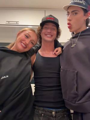 A post by @rhegancoursey on TikTok caption: game night begins thank god @matthew maxfield @aiden belter 