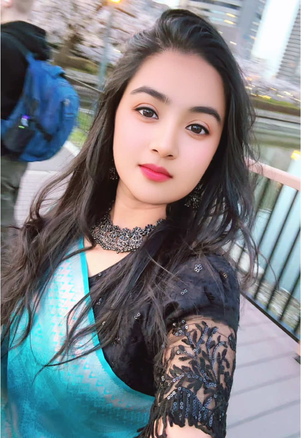 A post by @eshu__00 on TikTok caption: #bangladeshi#probashi #banglagan #japan #bangladeehi_japan  #banglatiktok #foryou  #bangladeshi#probashi #banglagan #japan # #bangladeshi_tiktok #probashi #japan #bangladeehi_japan  #banglatiktok🇧🇩 #foryoupage❤️❤️❤️foryou💞💞💜viral💕foryou💘💞 