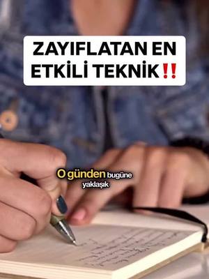 A post by @eliferdenay on TikTok caption: Formda Sokan En Etkili Teknik: Zihinsel Yapılandırma Diyet yapmadan da olur. Çünkü en güçlü değişim, zihninde başlar. Telkinle zihnine yeni bir düzen kurarsın: • Zorlanmadan tok hissedersin • Tatlı krizlerin azalır • Kendini sabote etmeyi bırakırsın Ve bu kez kalıcı olur… Yenilmezler Programı tam bu yüzden var. 2 günde zihnini yeniden kodla, kendine telkin vermeyi öğren. Kendini motive etmek, iştahını azaltmak ve duygusal yeme alışkanlığını değiştirmek için… Katılmak için DM’den yaz: #reklam Bu içerik kişisel farkındalık amaçlıdır. Terapi, teşhis ya da tedavi içermez.