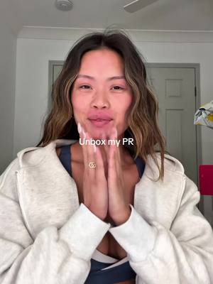 A post by @sarahmagusara on TikTok caption: Thank you to all the brands that send me their amazing products. I LOVE YOU ALLL ❤️‍🔥❤️‍🔥 @THE OUAI  @HeyDude  @Benefit Cosmetics  @Rare Beauty  @rhode skin  @Lorna Jane  @Fenty Beauty  @ColourPop Cosmetics 