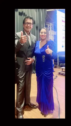 A post by @bmlabb01 on TikTok caption: When Mahanayak is at London #aachalekinlondonkochisole #garnaiparyo @Maya__Events @Kanchhi Chhori @Raj Katuwal #narasimha #rajeshhamal #mahanayek #creatorsinsights #fyp #firstvideowentviral 🤗🤭🫣#creatorsinsight 