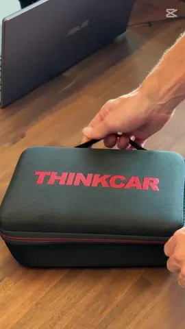 A post by @diag_g.autodiagnosztika on TikTok caption: Thinkcar-Thinkscan Max2 #diagg#autodiagnosztika #autoszerviz #autoszerelo #hibakód #thinkscanmax2 #thinkcar 