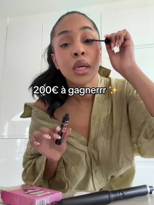 A post by @yanissasurtiktok on TikTok caption: 200€ de bon d’achat à gagner chez BEAUTÉ PRIVÉE ✨ Pour participer : 	1.	Follow @Beauté Privée + moi 	2.	Like cette vidéo 	3.	Commente “Je participe” Tirage au sort dans 7 jours ! Bonne chance !