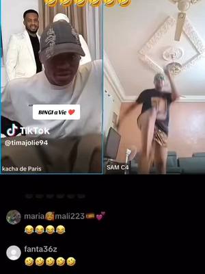 A post by @samc4c4 on TikTok caption: @Tonton joven @kacha de Paris @Awa1994Officiel 
