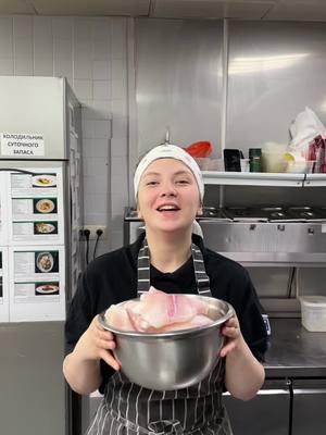 A post by @cnuryagdy_ on TikTok caption: Рыба в кляре🐟#fishandchips 