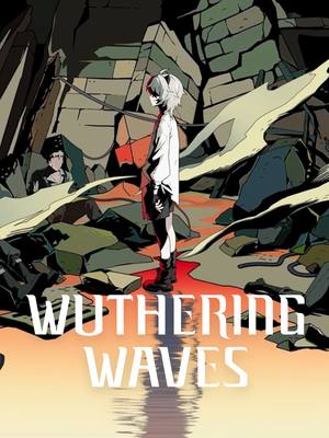 A post by @wutheringwaves_official on TikTok caption: Wuthering Waves Story Cinematics | Daybreak Coming ...I'll walk a little longer. #WutheringWaves #Zani