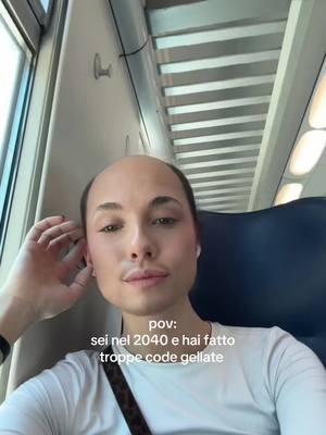 A post by @giorgiaradaellii on TikTok caption: che cess 