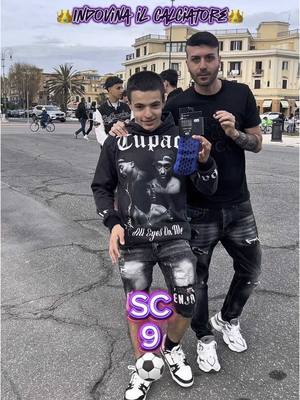 A post by @kingroma1802 on TikTok caption: Avete indovinato subito? 