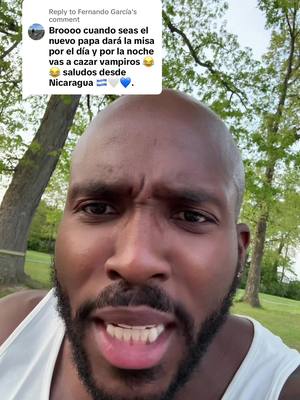 A post by @soydestine on TikTok caption: Replying to @Fernando García Voy a casar vampiros 😂