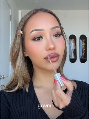 A post by @taontm on TikTok caption: Soft bronze glam ☺️🤍 #makeup