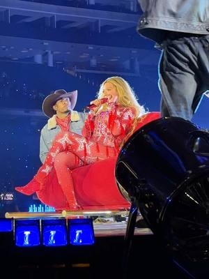 A post by @rhoyleivyking on TikTok caption: COWBOY CARTER⠀⠀ TOUR #COWBOYCARTERTOUR
