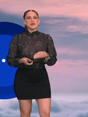 A post by @juanram239 on TikTok caption: Norma Garcia @normagarcial7 #telediario #multimedios #canal6 #bellezademujer #chuladademujer #monterrey #cdmx #paratí #telediariomx #chicadelclima #lachicadelclima #telediariogdl #tiktokmx #normagarcia