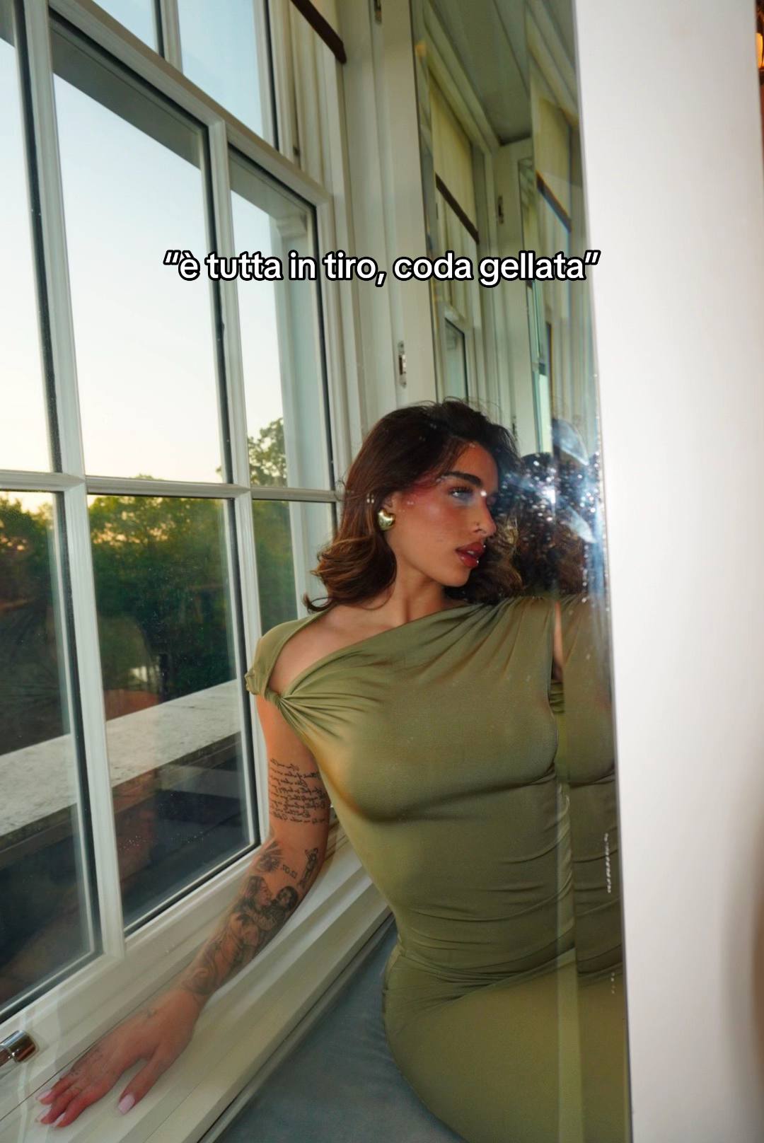 A post by @sofiacrisafulli on TikTok caption: coda gellataaaaa