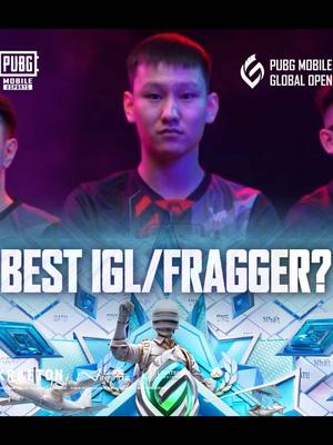 A post by @pubgmobileesports on TikTok caption: Stars gather, but only one FMVP emerges ⭐️ #PUBGMOBILE #PUBGMOBILEESPORTS #PMGO2025 #PMGO