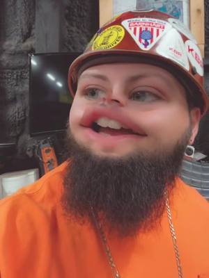 A post by @johnmicheal1996 on TikTok caption: Ricky’s relationship advice #rickyandtheboss #breadstickricky #roughneckroscoe 