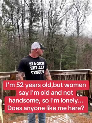A post by @user7961580298307 on TikTok caption: #man #lonelyman #unmarried 
