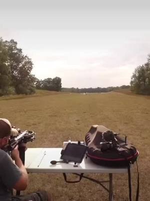 A post by @bowhunterplanet on TikTok caption: #onthisday distance is crazy #bowhunting #archery 