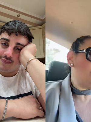 A post by @carmine.guadagno on TikTok caption: #duetto con @❤️Angelo&Lory❤️ annuncio importante di mia mamma