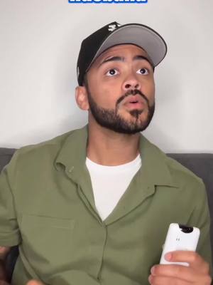 A post by @marrkadams on TikTok caption: Wife OUTSMARTS husband…😂💀 #comedy 
