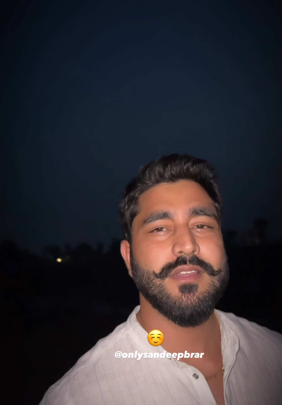 A post by @onlysandeepbrar on TikTok caption: #onlysandeepbrar#sandeepbrar