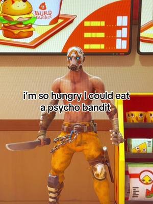 A post by @fortnite on TikTok caption: Psycho drivin me PSYCHO 🤪🍴