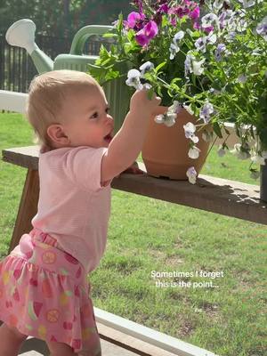 A post by @ttc.with.sarandipiti on TikTok caption: My little wildflower  #motherhood #toddlersoftiktok #toddlerhood 
