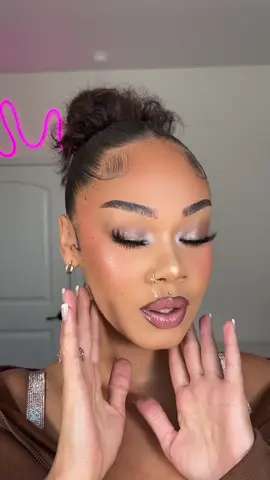 A post by @tijerarayemua on TikTok caption: Its been a minute, get ready with me!!💋