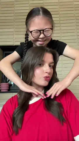 A post by @worthyandkal on TikTok caption: slay the day 