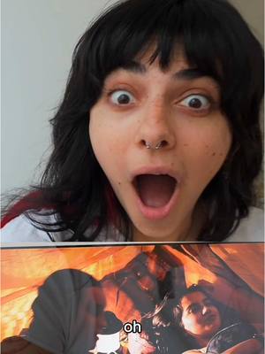 A post by @cascina on TikTok caption: oiii full reaction to ep 3 is up #thelastofus 