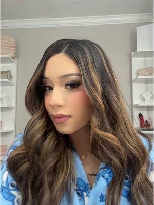 A post by @rosaelizabeeeth on TikTok caption: forgot to update yall but its the next day & I have no white casts & my fly aways stayed down all day !! its fs my new fav 