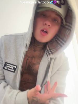 A post by @blessd on TikTok caption: 💦💦💦