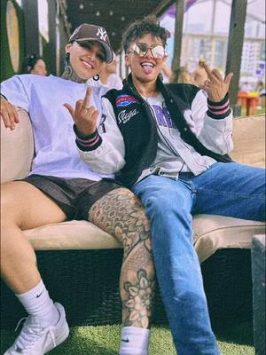 A post by @juliacarpio on TikTok caption: Bestie. @Zo <3 #fyp #CapCut #wlw #lesbiansoftiktok #wlwtiktok #lesbian #tattoo #viraltiktok #colorado #lgbt 