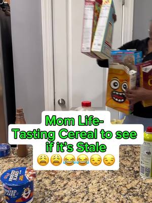 A post by @yo_thats_erica on TikTok caption: The Sacrifices we make 🤦🏽‍♀️😩😂 #momlife #thatmanandthemkids #tastetest