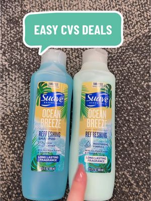 A post by @savingwithshayna on TikTok caption: It doesn’t get any easier than that!! Deals valid 4/27-5/3 #couponingatcvs #cvscouponing #cvscouponingthisweek #cvsdeals #cvsdigitalcouponing #cvsbreakdown #cvsbeginnerdeals #cvsbeginnercouponer #cvsbeautyhaul #cvsnewbiecouponing #cvsfinds #cvsclearance #dealfinder #savingmoney #savingwithshayna #budgeting #howtocoupon #howtocouponatcvs 